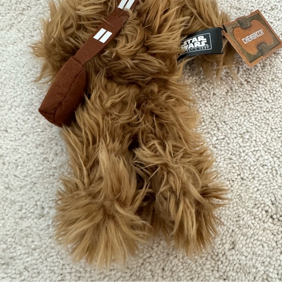 Galaxy’s Edge Toydarian Toymaker Plush Doll Chewbacca Chewie - Picture 4 of 7